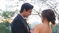 Ini dia kebersamaan lain Gisel dan Cinta Brian yang baru dikuak Luna Maya. Foto: instagram Luna Maya
