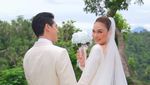 Selamat Sebulan Pernikahan, Luna Maya dan Maxime Bouttier!