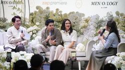 Luna Maya dan Maxime Bouttier Cerita Kehidupan Setelah Menikah