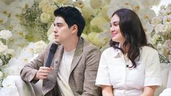 Luna Maya dan Maxime Bouttier Cerita Kehidupan Setelah Menikah