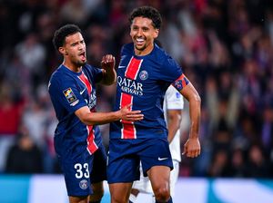 Piala Super Eropa 2025: Baru Seminggu Latihan, PSG Bermodal Tekad