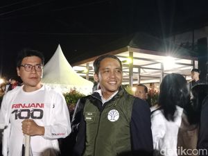 Menhut Raja Juli Tegaskan Pengunjung ke Rinjani Dibatasi demi Kelestarian