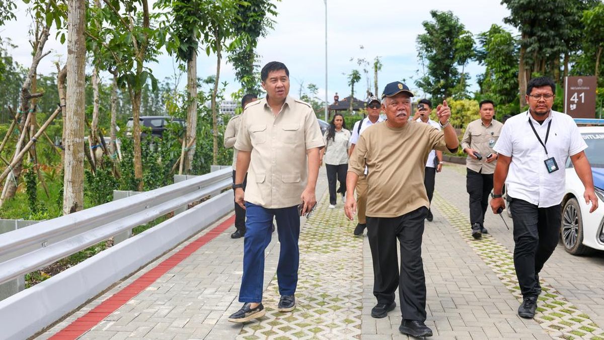 Selain ASN-Hankam, Bakal Ada Hunian buat Masyarakat Umum di IKN