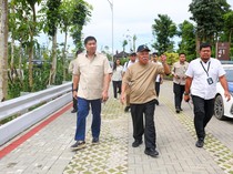 Selain ASN-Hankam, Bakal Ada Hunian buat Masyarakat Umum di IKN