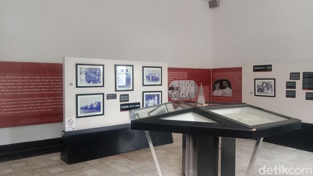 Museum Dr Soetomo Surabaya. Museum Dr Soetomo Surabaya.