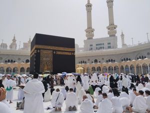 Berapa Harga Haji Plus 2025? Ini Kisaran Biaya dan Masa Tunggunya