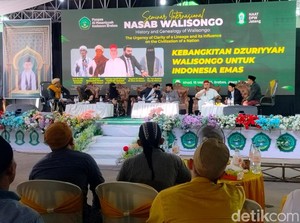 Pakar Nasab Internasional Kumpul di Brebes, Bahas Garis Keturunan Walisongo