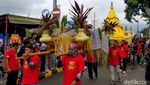 Nelayan Prigi Trenggalek Gelar Larung Sembonyo
