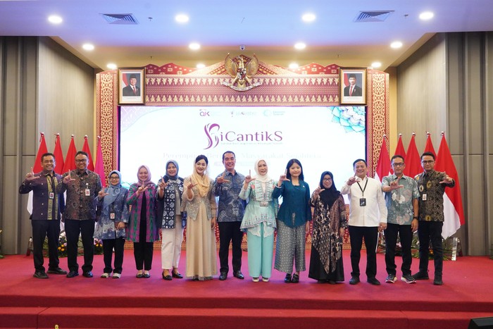 OJK Gandeng AO PNM Perkuat Literasi Keuangan Syariah