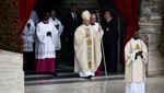 Paus Leo XIV Resmi Menjabat Bapa Suci Gereja Katolik