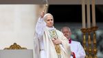 Paus Leo XIV Resmi Menjabat Bapa Suci Gereja Katolik