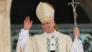 Paus Leo XIV Resmi Menjabat Bapa Suci Gereja Katolik