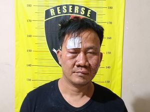 Modus Tawarkan Bantuan, Pelaku Ganjal ATM Ditangkap di Ciputat Tangsel