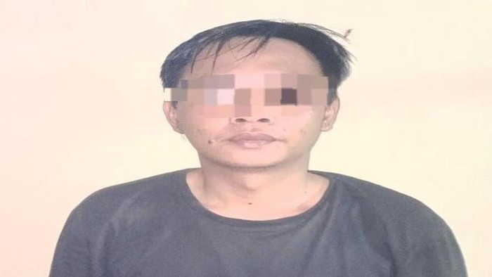 Pelaku pencurian alat bongkar muat lift di salah satu mal di Banyuasin.