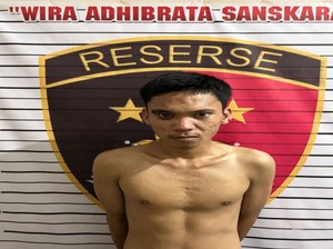 Curi Motor di Empat Lawang, Pemuda Asal Lahat Ditangkap