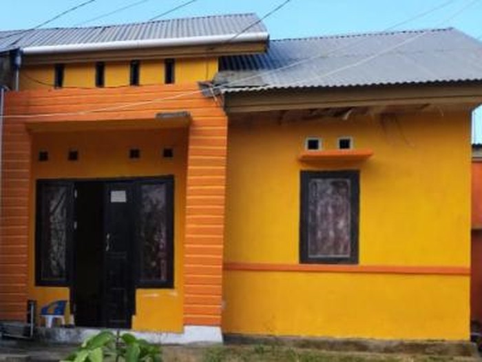 Penampakan Rumah Bukit Lambassang Indah Sinjai