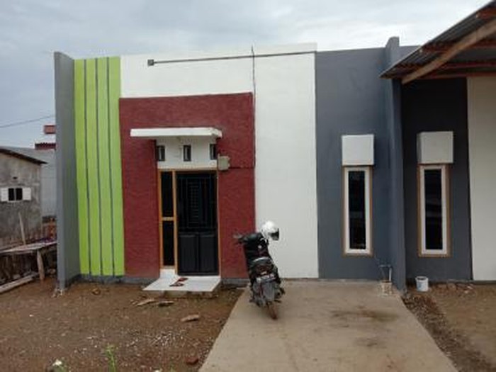 Penampakan Rumah Griya Tongke-tongke
