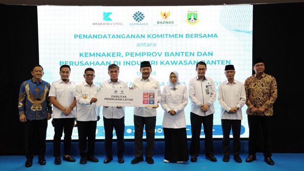 Penandatanganan komitmen kerja sama