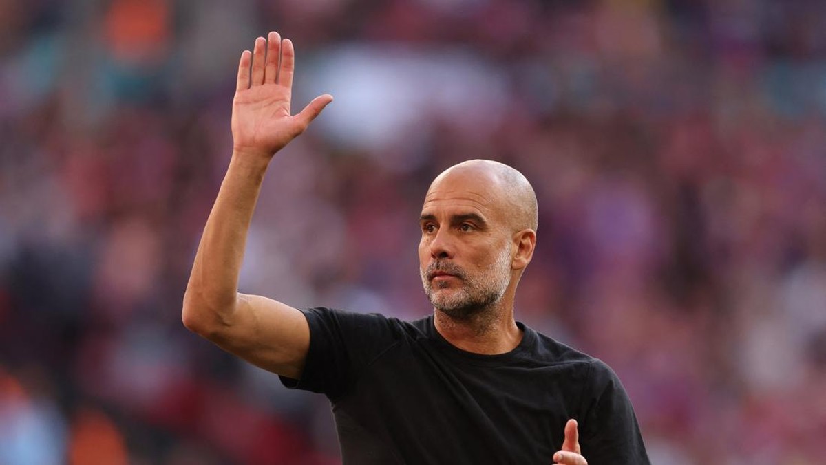 Pep Guardiola