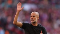 Guardiola Harap Inggris Jadi Juara Piala Dunia 2026