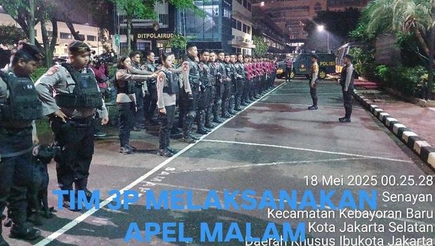Polda Metro Jaya tangkap 10 pemuda tawuran di Jakarta Utara