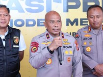 Pejabat Polres Kampar Dicopot Buntut 11 Tahanan Kabur, Kabagops-Kasat Narkoba