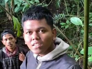 Kisah Perjuangan Elang Bertahan Hidup 4 Hari di Hutan Gunung Cikuray