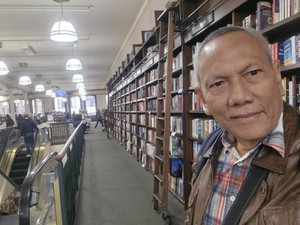 Buku dan Pendidikan di New York