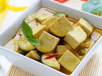 Resep Kari Tahu dan Terong yang Sederhana dan Harum Bumbunya