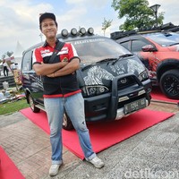 Daihatsu Rangkul Komunitas Mobil Jadul