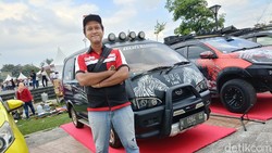 Daihatsu Rangkul Komunitas Mobil Jadul