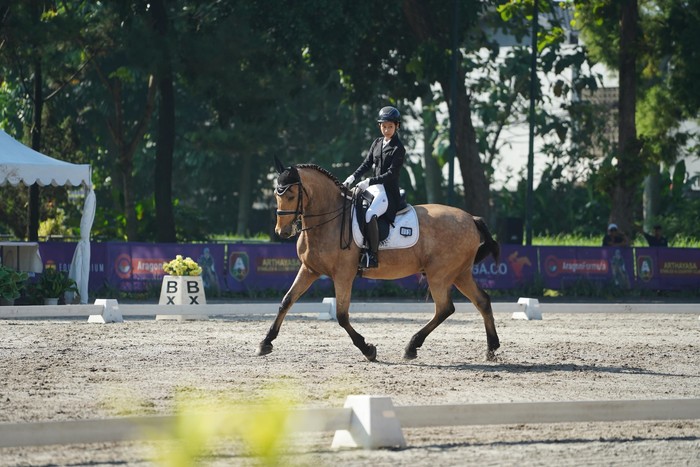 Sarga Arthayasa Open 2025 digelar di Arthayasa Stables & Country Club, Minggu (18/5/2025).