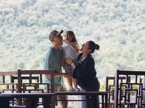 Krisjiana Baharudin Gak Bisa Hidup Tanpa Siti Badriah