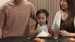 Seru! Siti Badriah Sempat Kulineran ke Thailand Sebelum Melahirkan