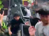 Sound Horeg di Bondowoso Jatuh Timpa 2 Penonton