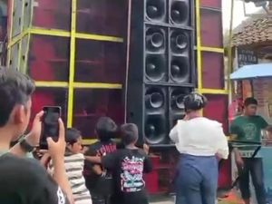 Jawaban Santai Pengusaha Usai Sound Horeg Diharamkan Ulama Pasuruan