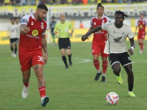 Barito Putera Vs PSM Makassar: 4 Fakta di Balik Comeback Juku Eja