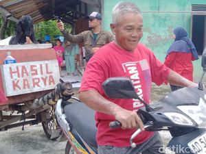 Dijuluki Penghulu, Kakek di Klaten Ini Ternyata Punya Bisnis Jasa Kawin Kambing
