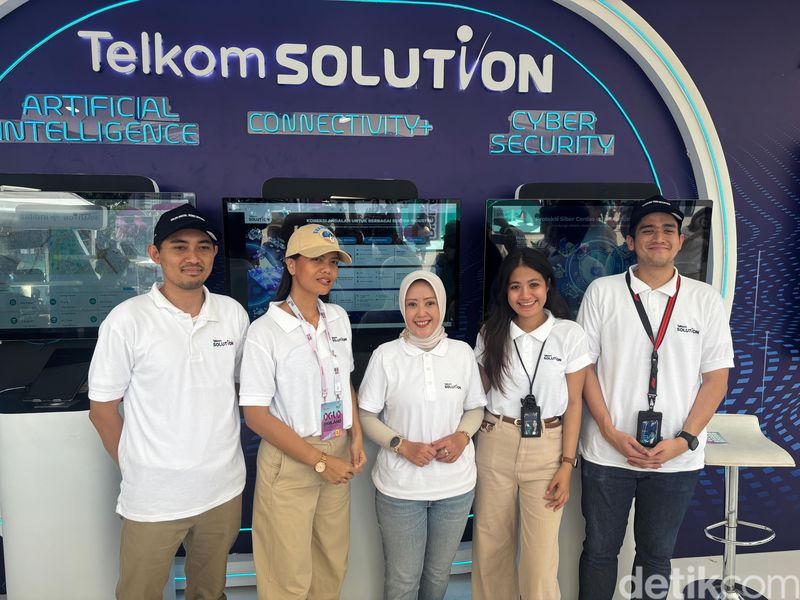OVP Enterprise Marketing & Regional Management Telkom, Reni Yustiani