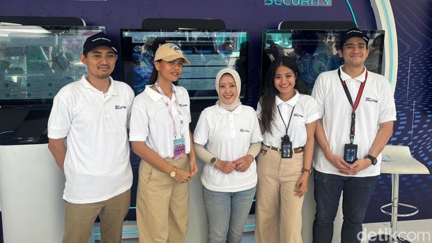 OVP Enterprise Marketing & Regional Management Telkom, Reni Yustiani