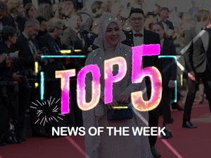 Video Top 5: Penembakan Influencer Meksiko hingga Rumah Atalarik Dieksekusi