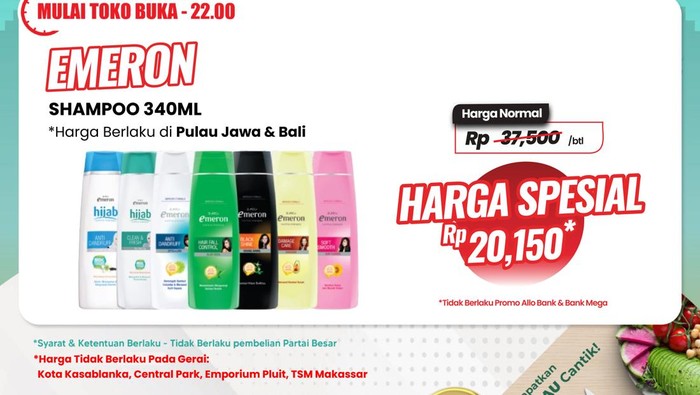 Transmart Full Day Sale
