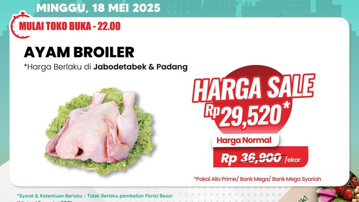 Transmart Full Day Sale