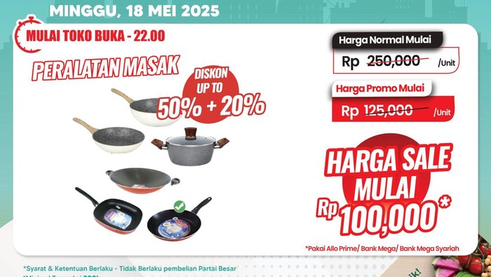Transmart Full Day Sale