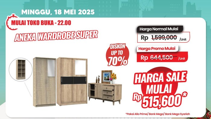 Transmart Full Day Sale