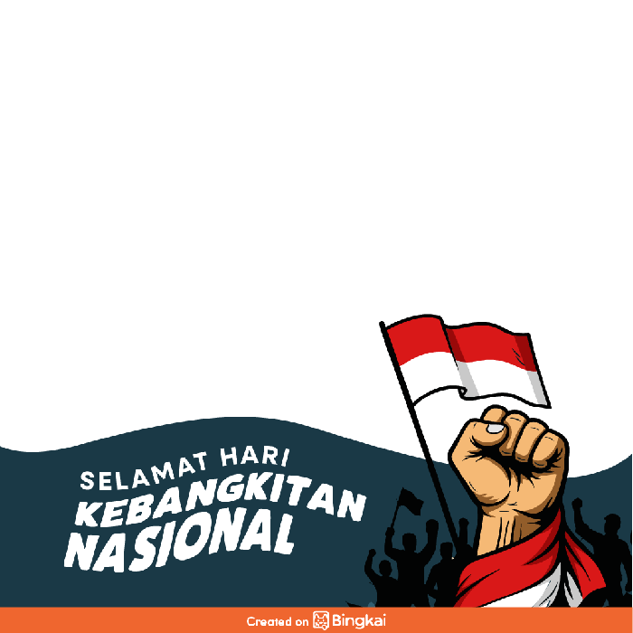 Twibbon Harkitnas 2025