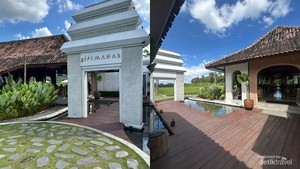 Menikmati Kuliner dan Pemandangan Mewah Giri Manah