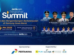 Membedah Masa Depan Kawasan Rebana di detikcom Regional Summit Hari Ini