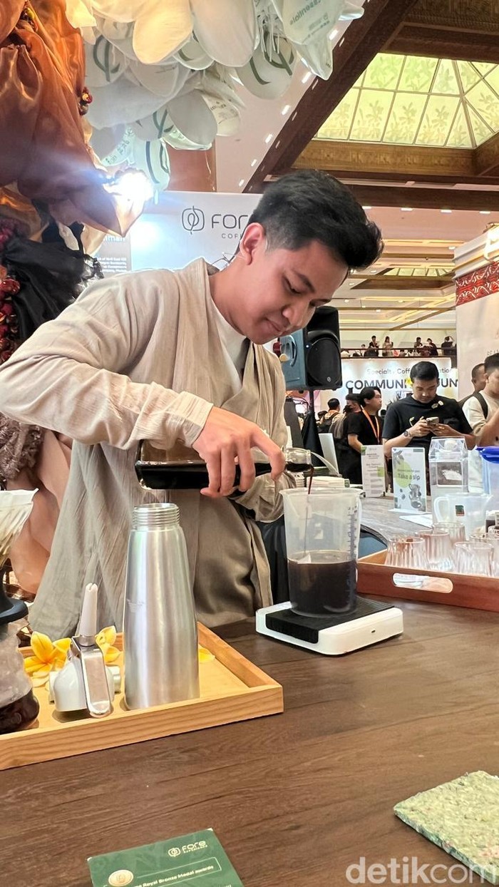 World of Coffee Jakarta