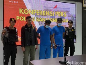Keroyok Warga Tak Bayar Parkir, 2 Jukir Pasar Induk Banjarnegara Ditangkap